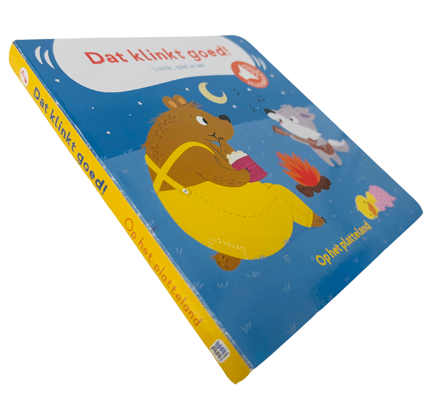 Dat klinkt goed! Op Het Platteland