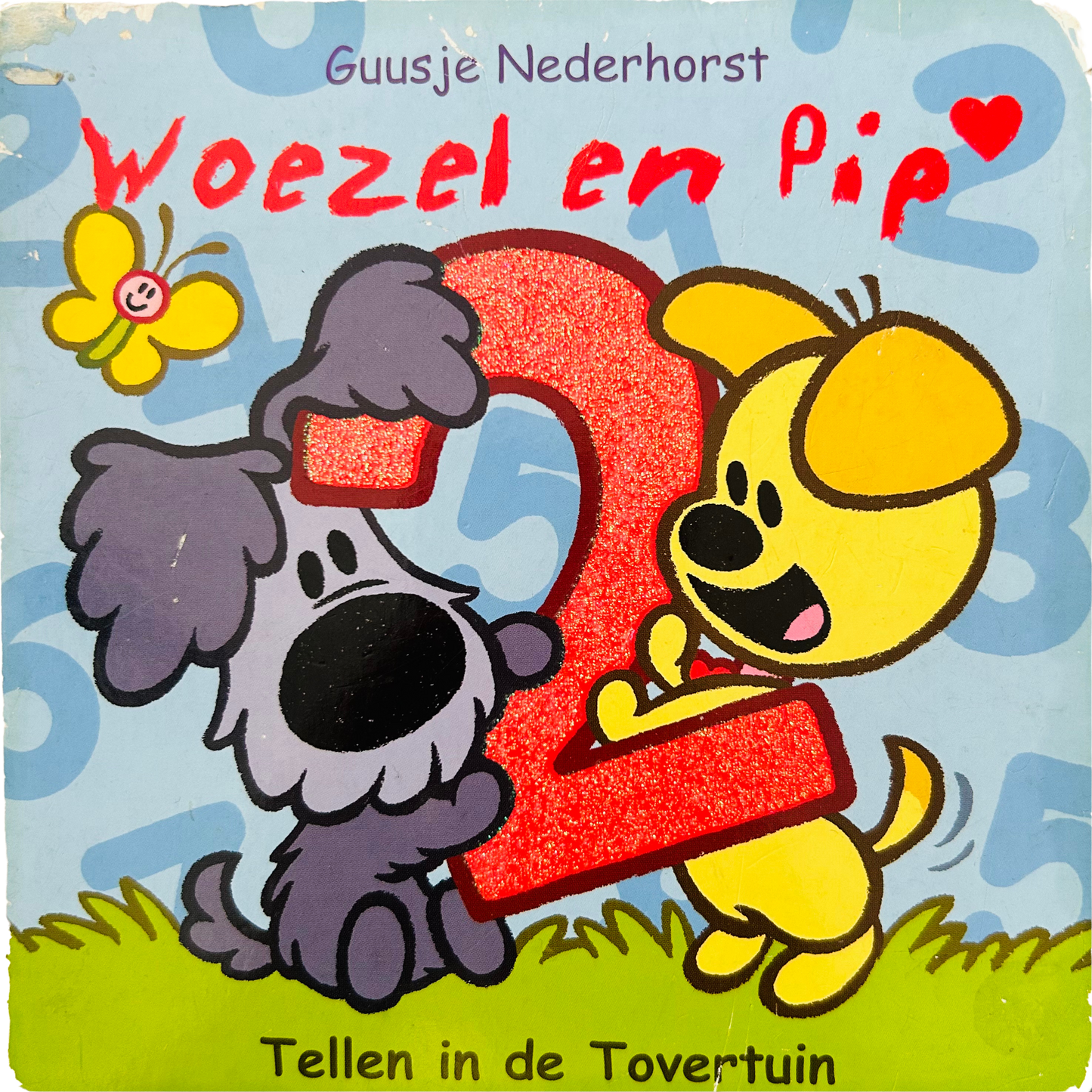 Woezel en Pip - Tellen in de Tovertuin