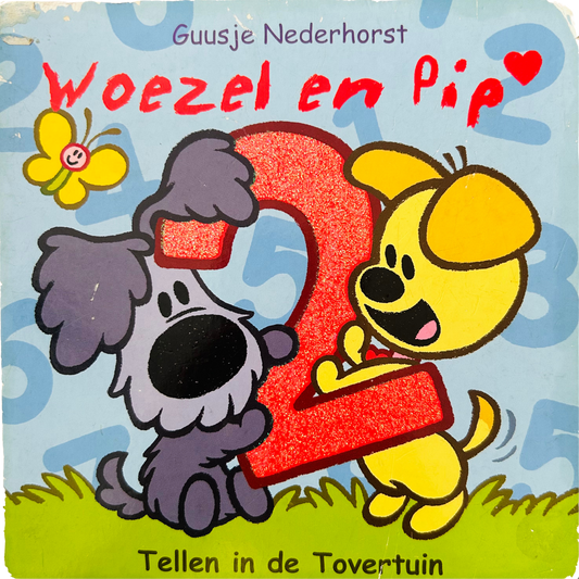 Woezel en Pip - Tellen in de Tovertuin