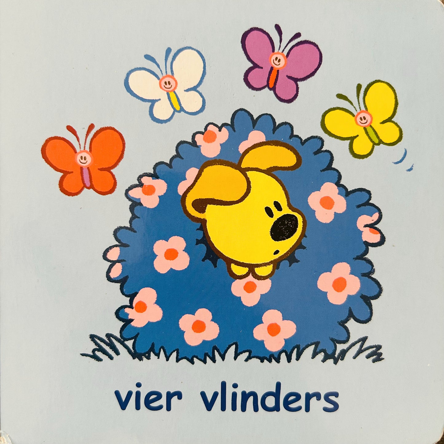 Woezel en Pip - Tellen in de Tovertuin