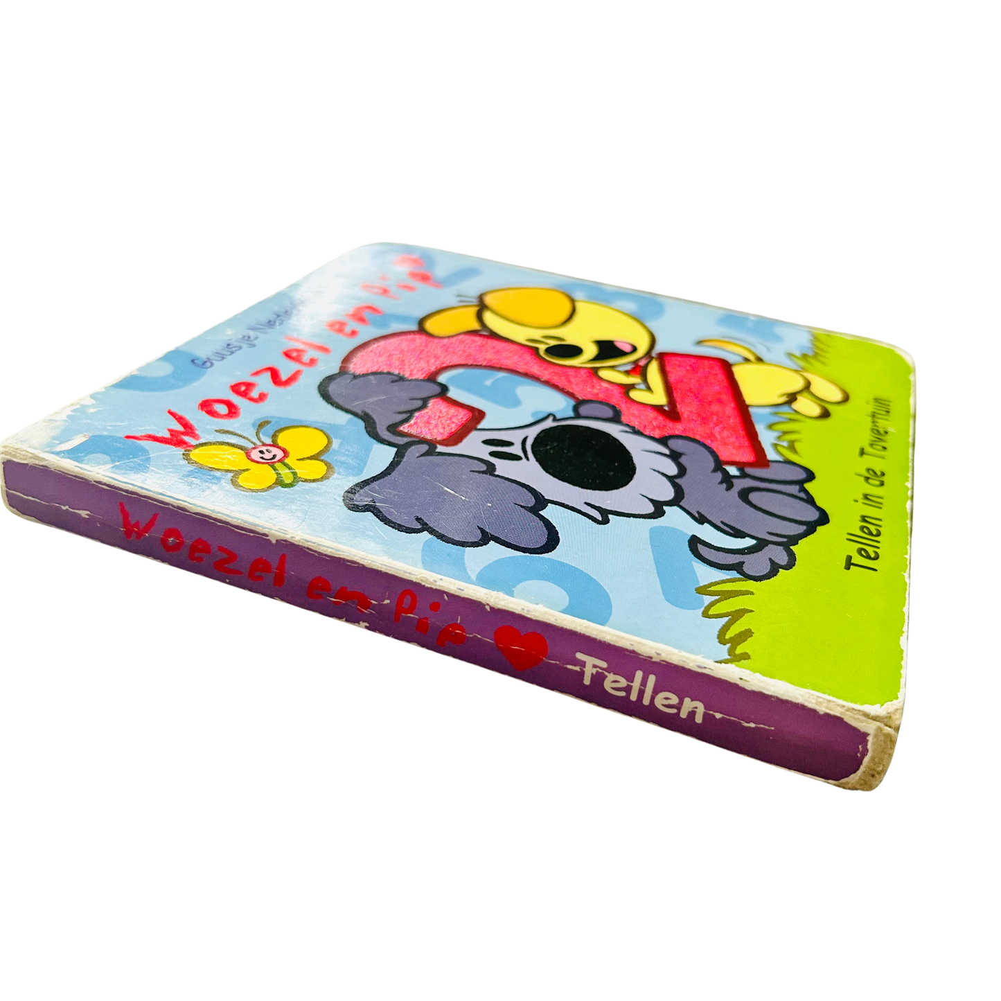 Woezel en Pip - Tellen in de Tovertuin