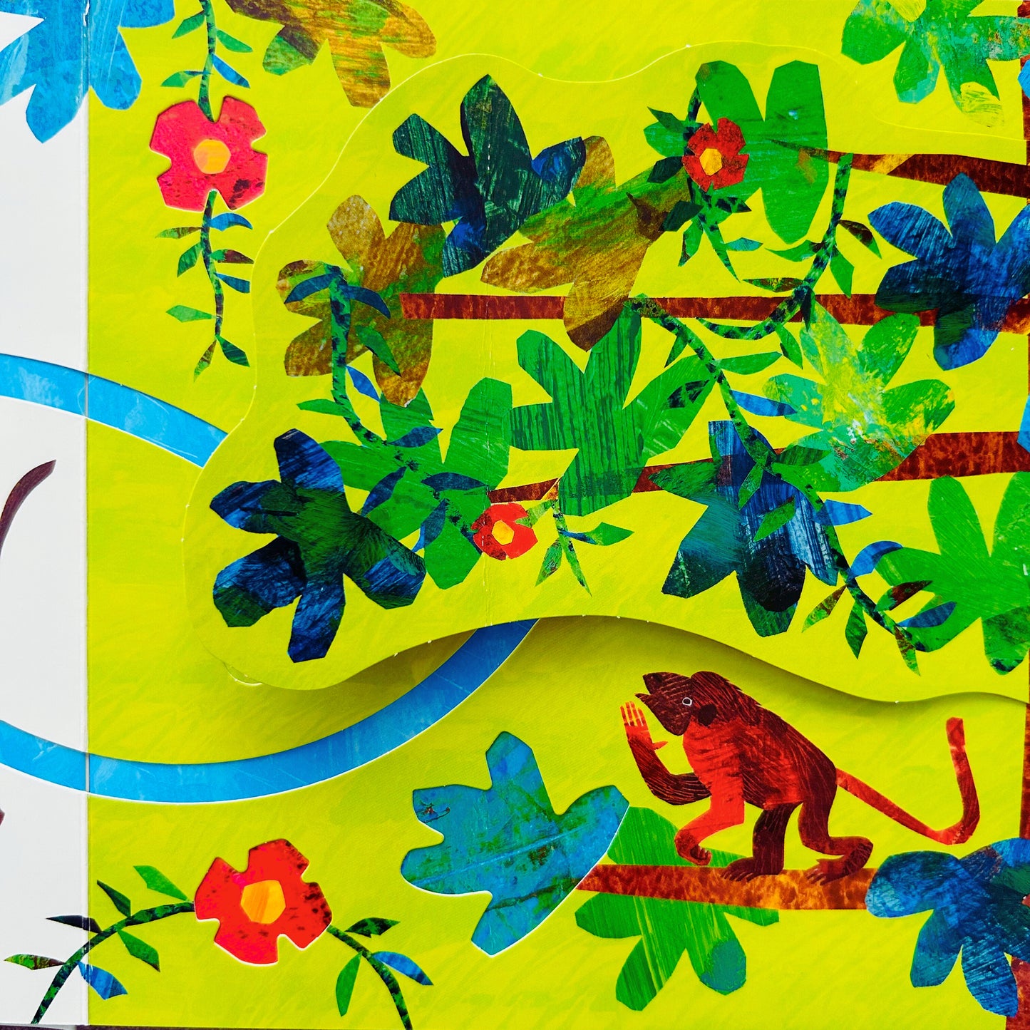 The Very Hungry Caterpillar's Jungle Hide & Seek