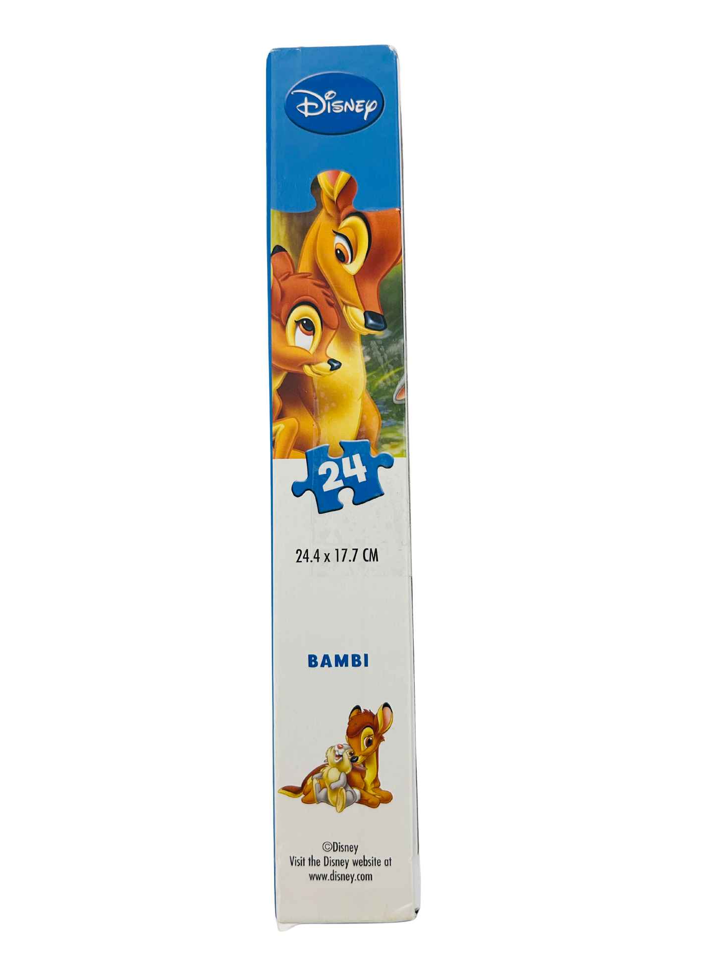Disney Bambi Puzzle - 24 pieces