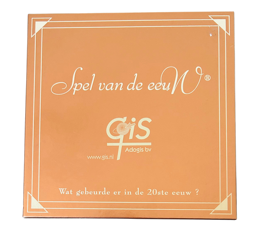 Spel van de Eeuw
