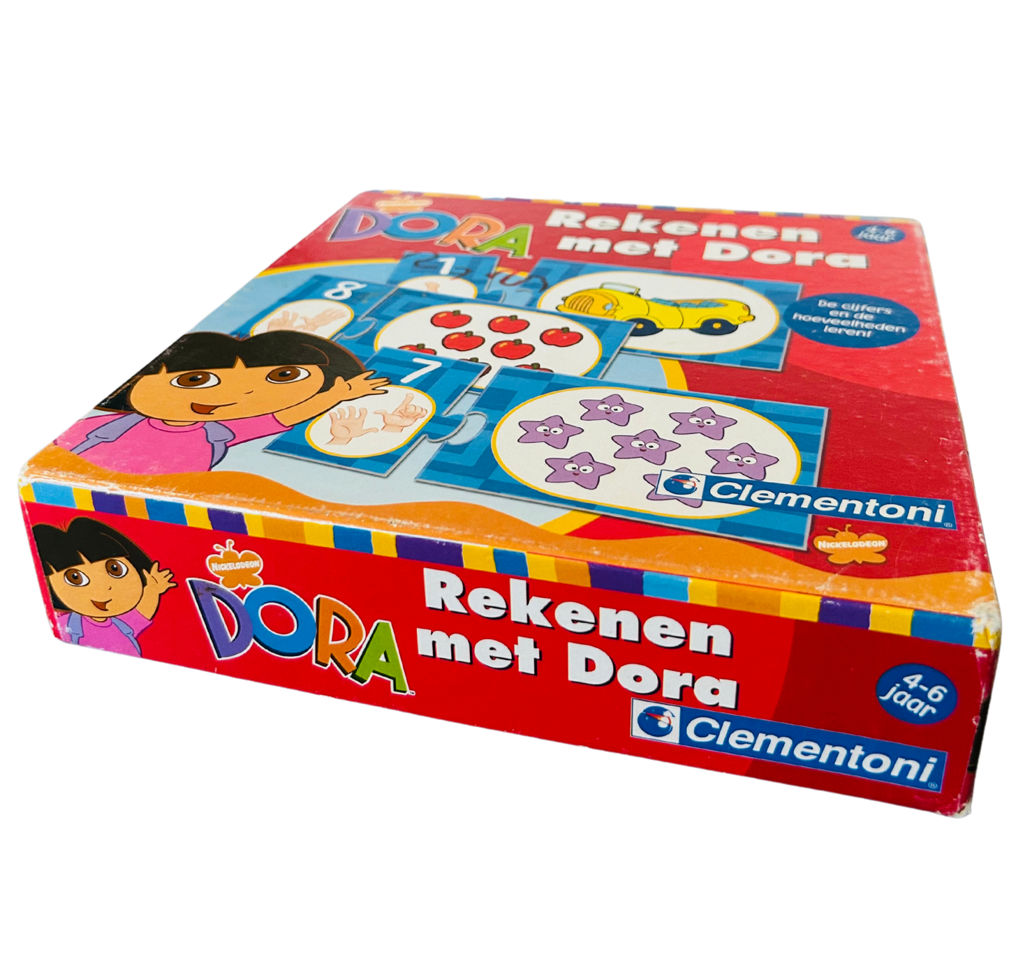 Rekenen met Dora