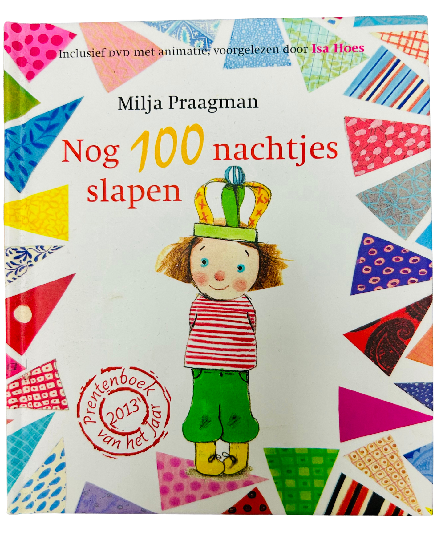Nog 100 nachtjes slapen(With DVD)