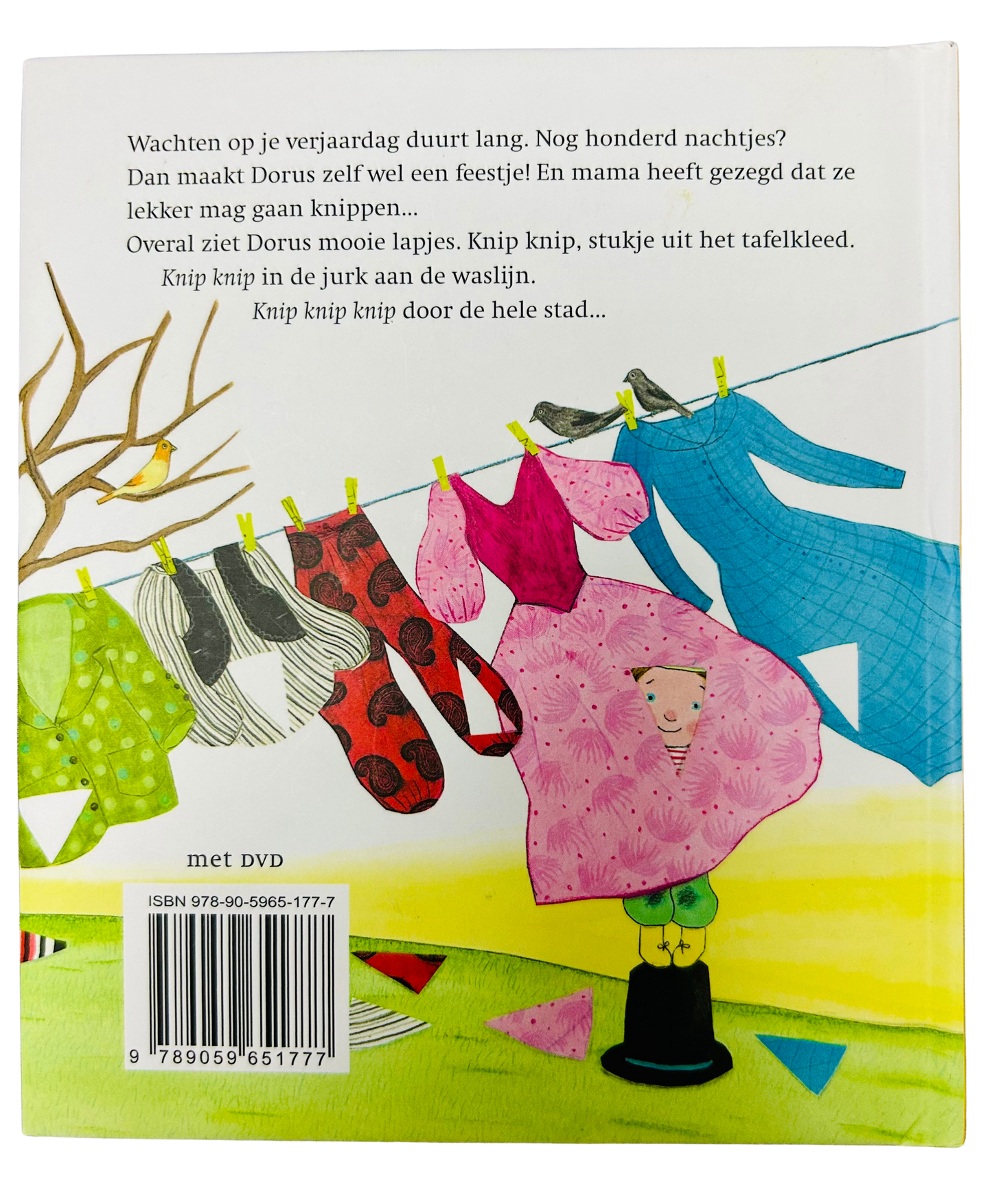 Nog 100 nachtjes slapen(With DVD)