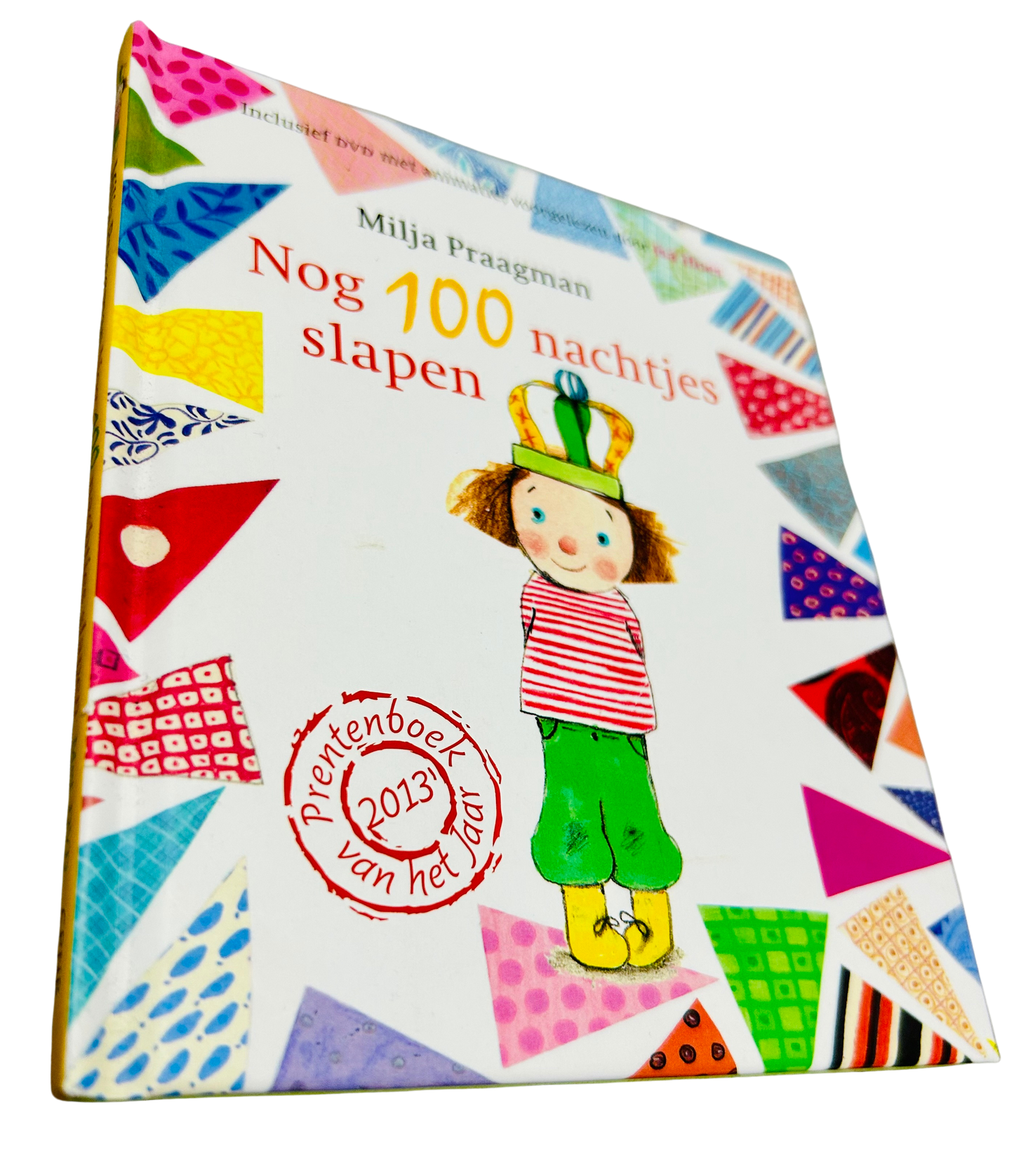 Nog 100 nachtjes slapen(With DVD)