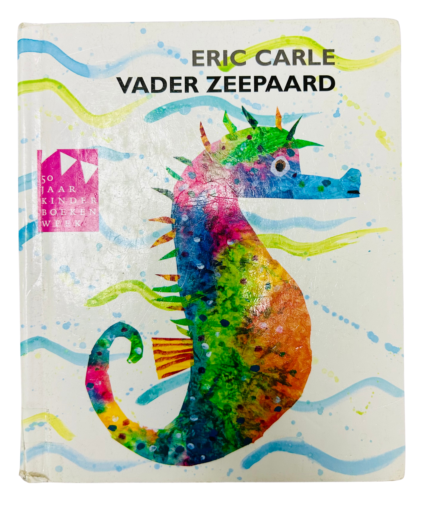 Vader Zeepaard