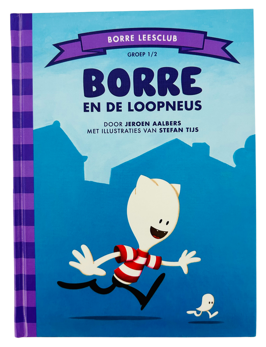 Borre groep 1/2: Borre en de loopneus