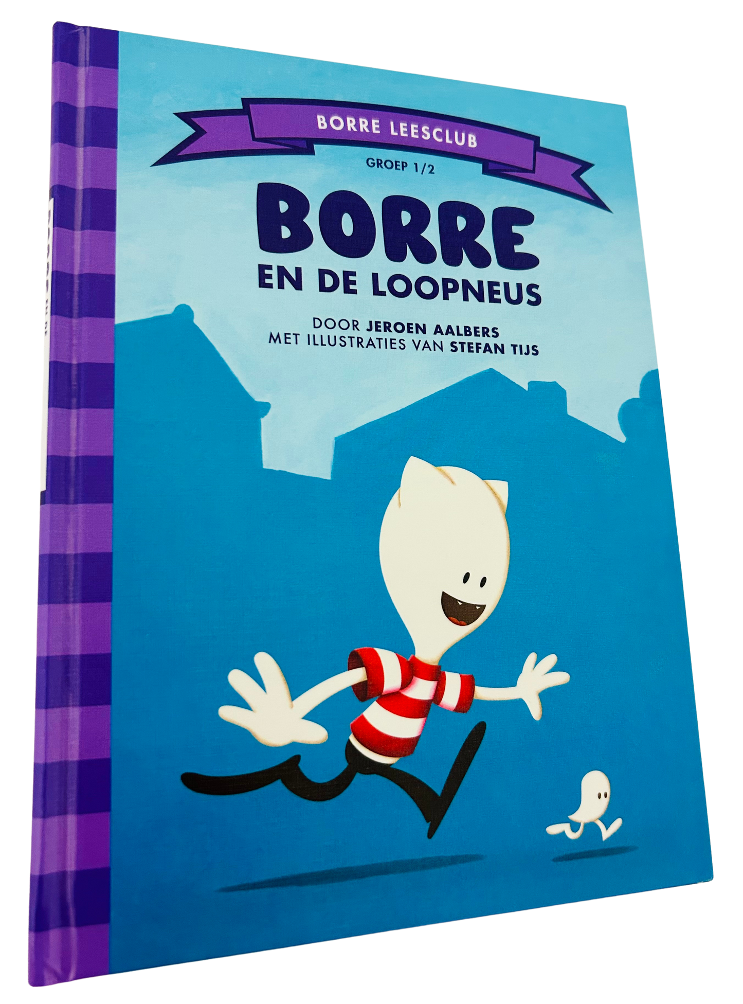 Borre groep 1/2: Borre en de loopneus