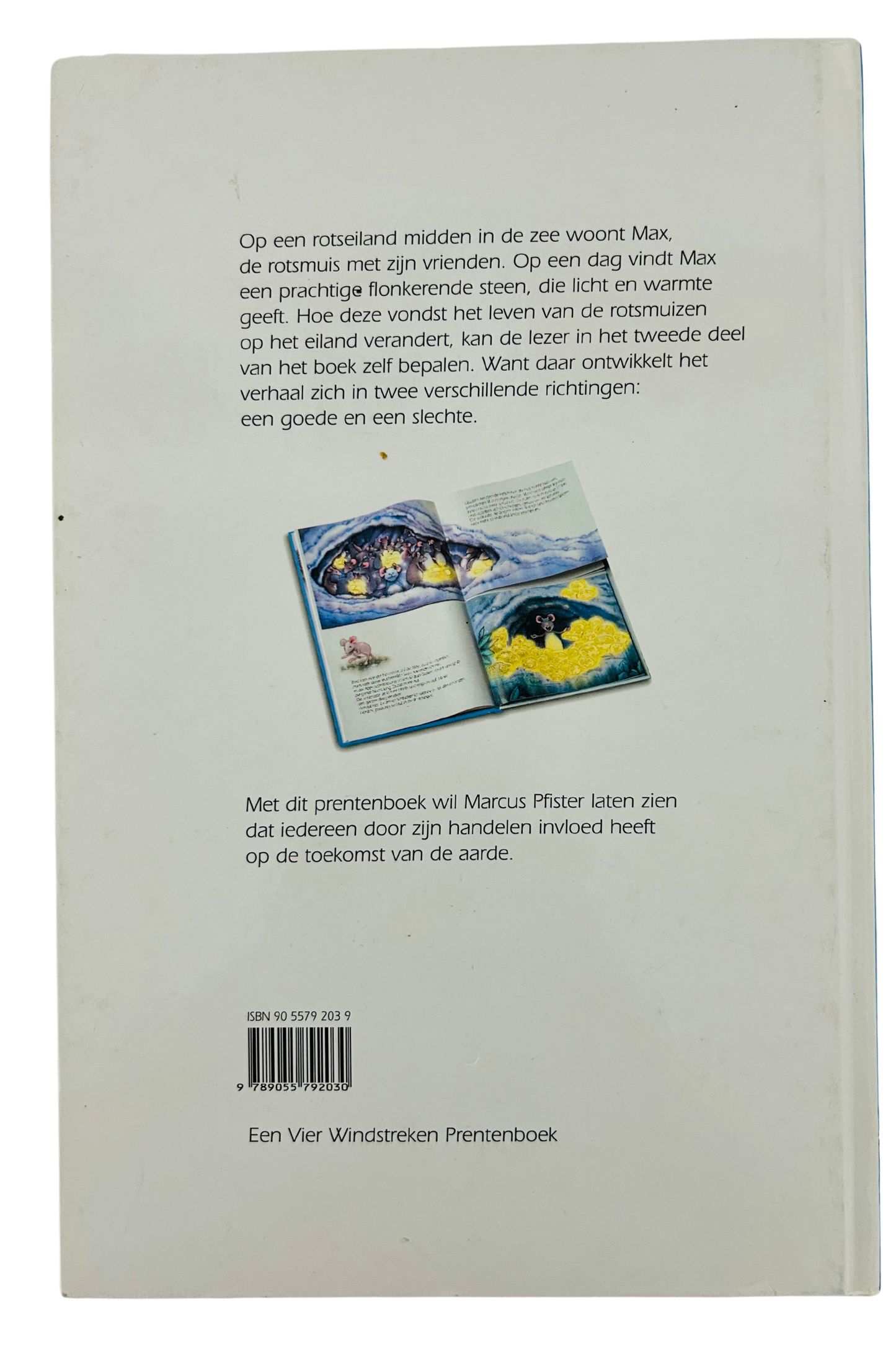 Max en de toverstenen