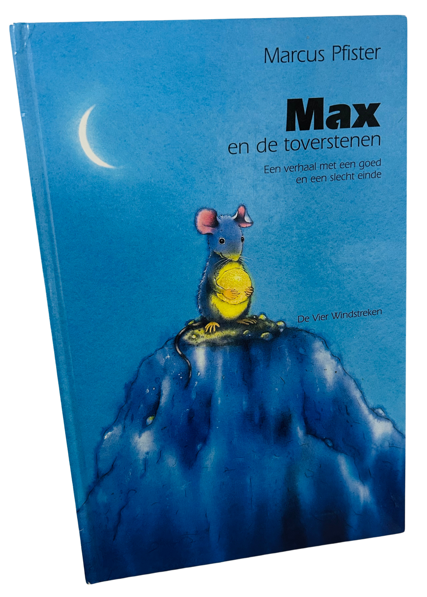 Max en de toverstenen