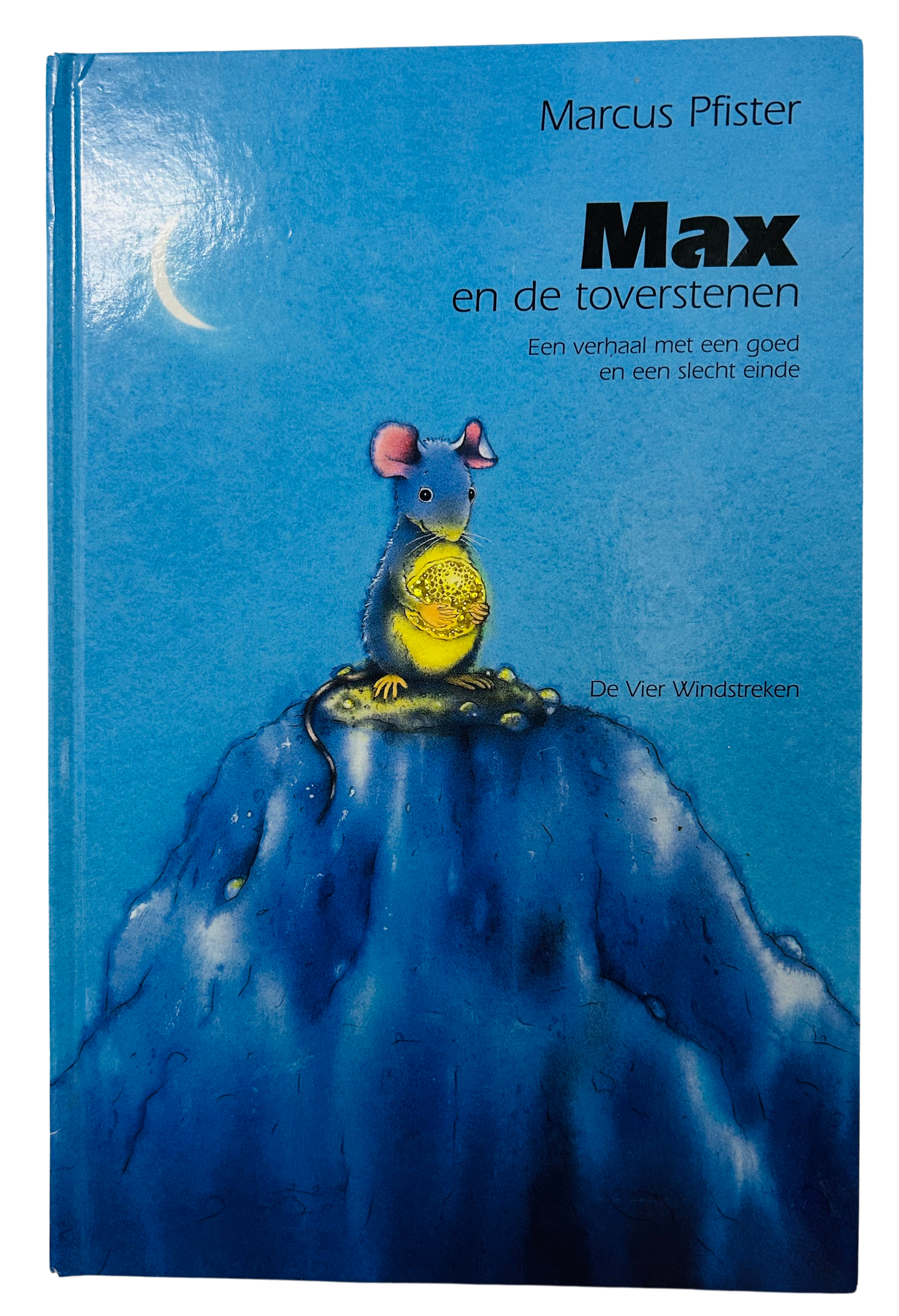 Max en de toverstenen