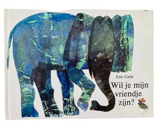 Wil je mijn vriendje zijn?