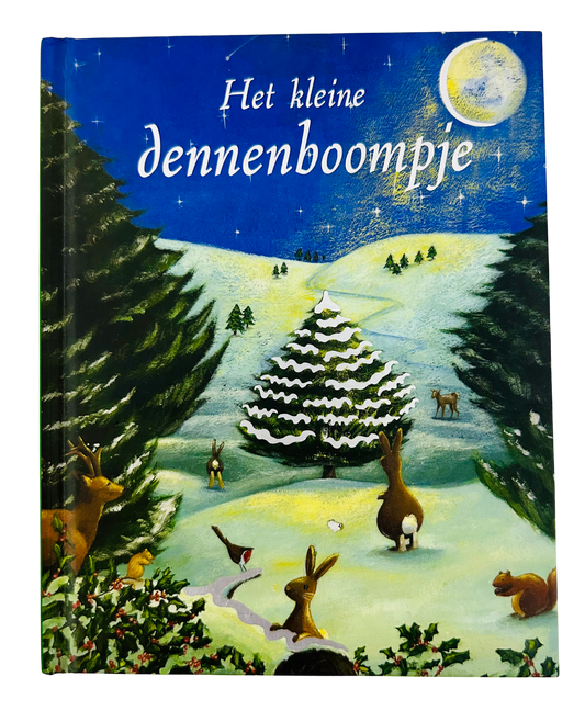 Kleine dennenboompje (het)