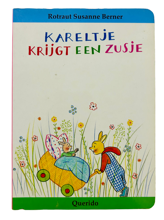 Kareltje krijgt een zusje
