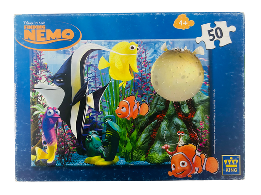 Disney PIXAR Finding Nemo 50 pieces