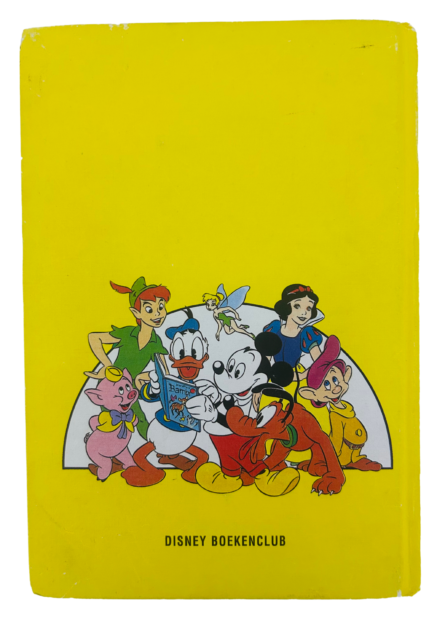 Walt Disney Mickey in het circus