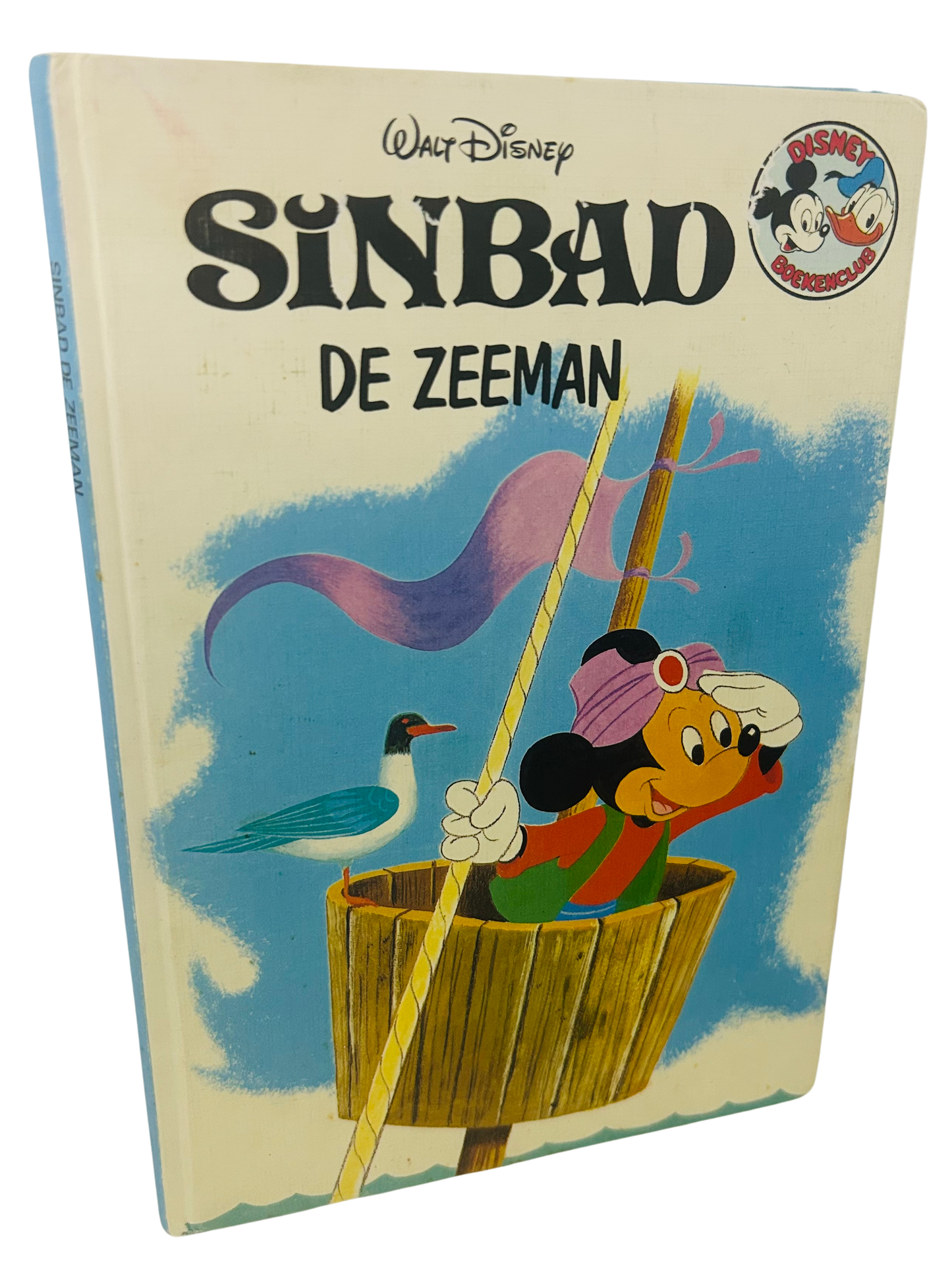 Walt Disney Sinbad de Zeeman