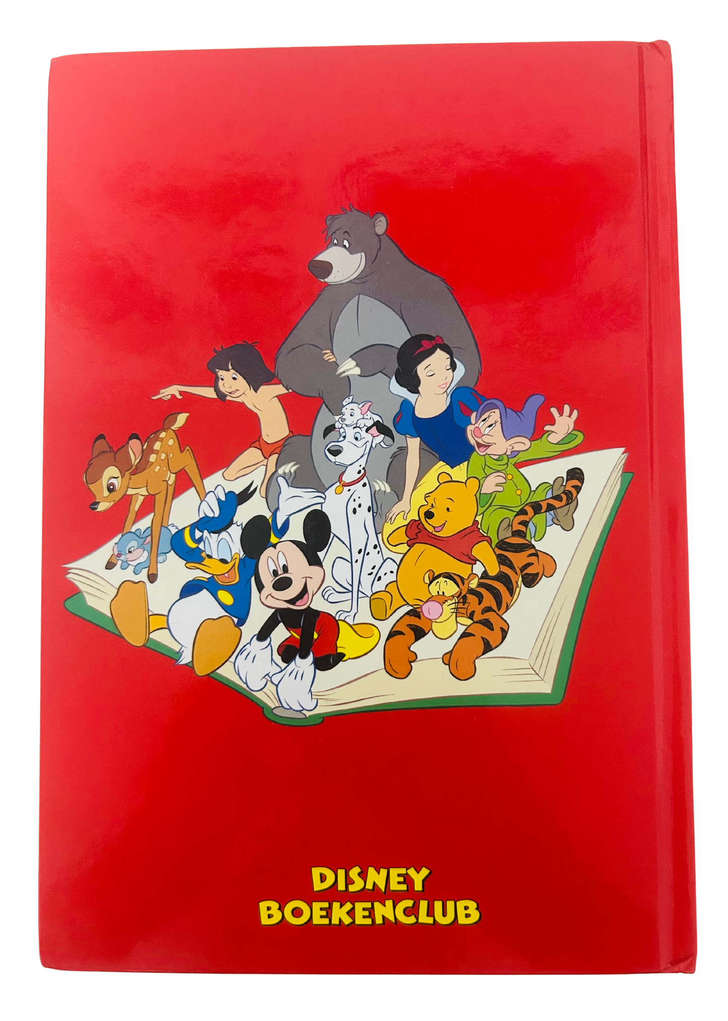 Walt Disney Mickey's kerstcadeau(With DVD)