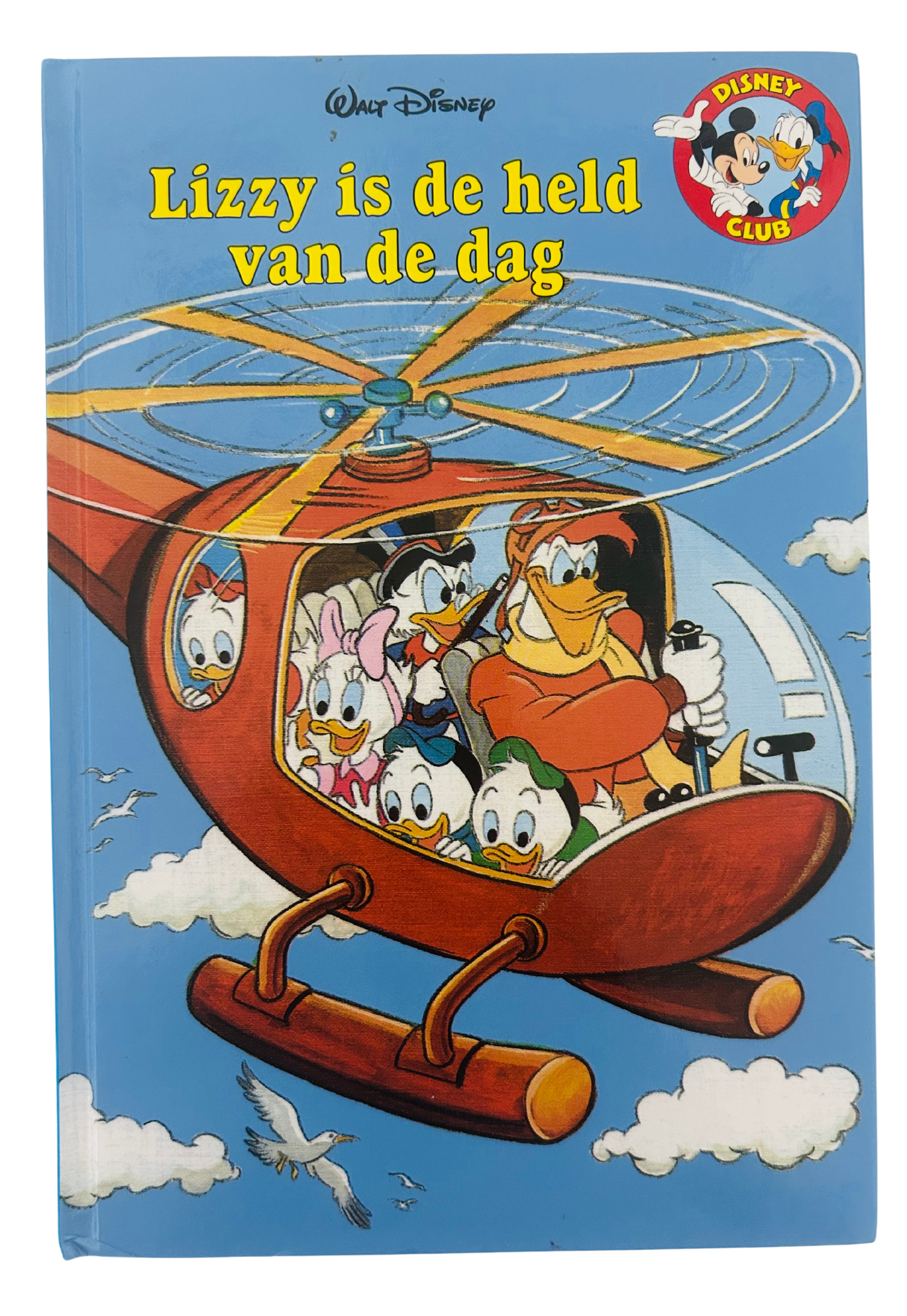 Lizzy is de held van de dag - Disney