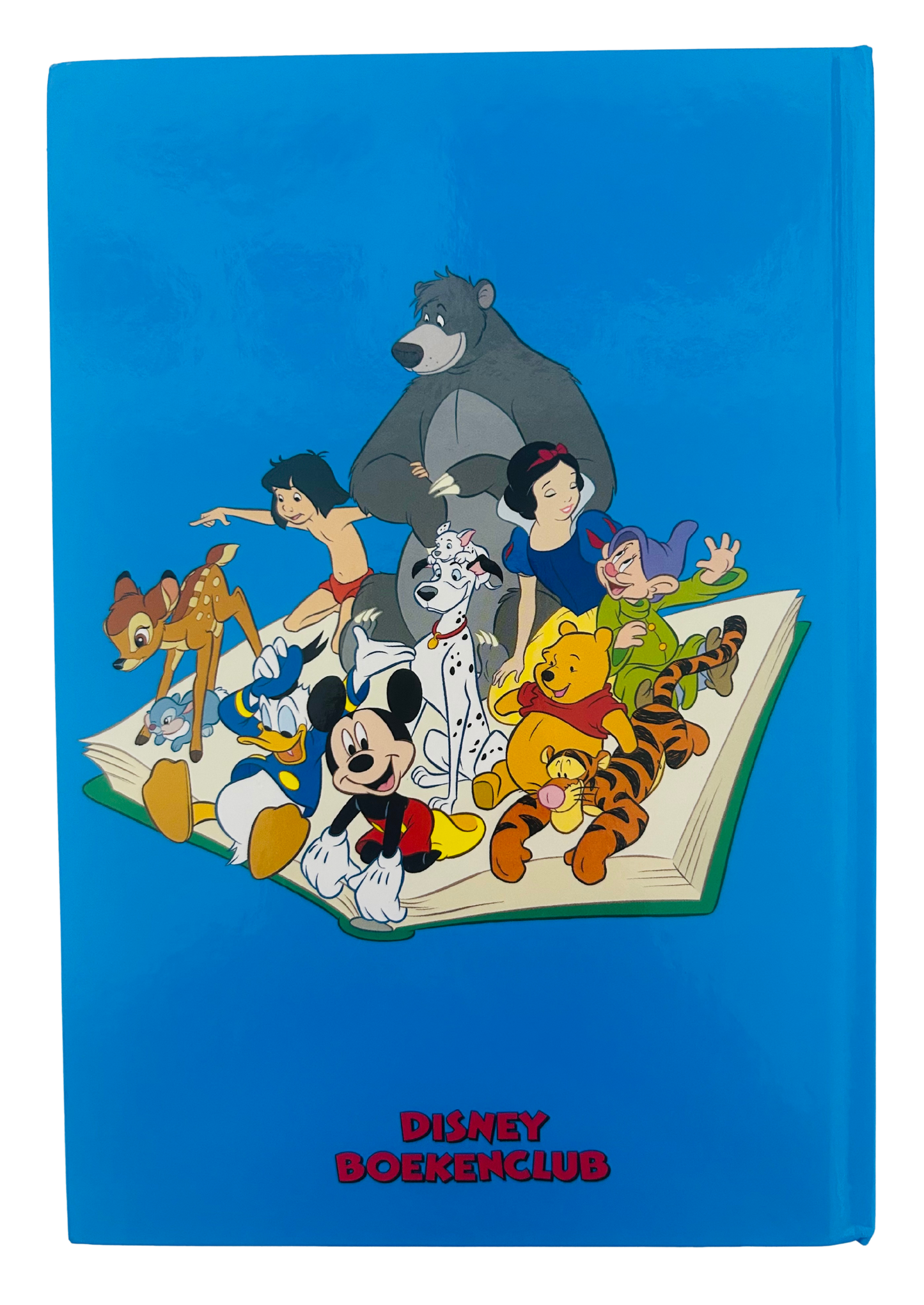 Lizzy is de held van de dag - Disney