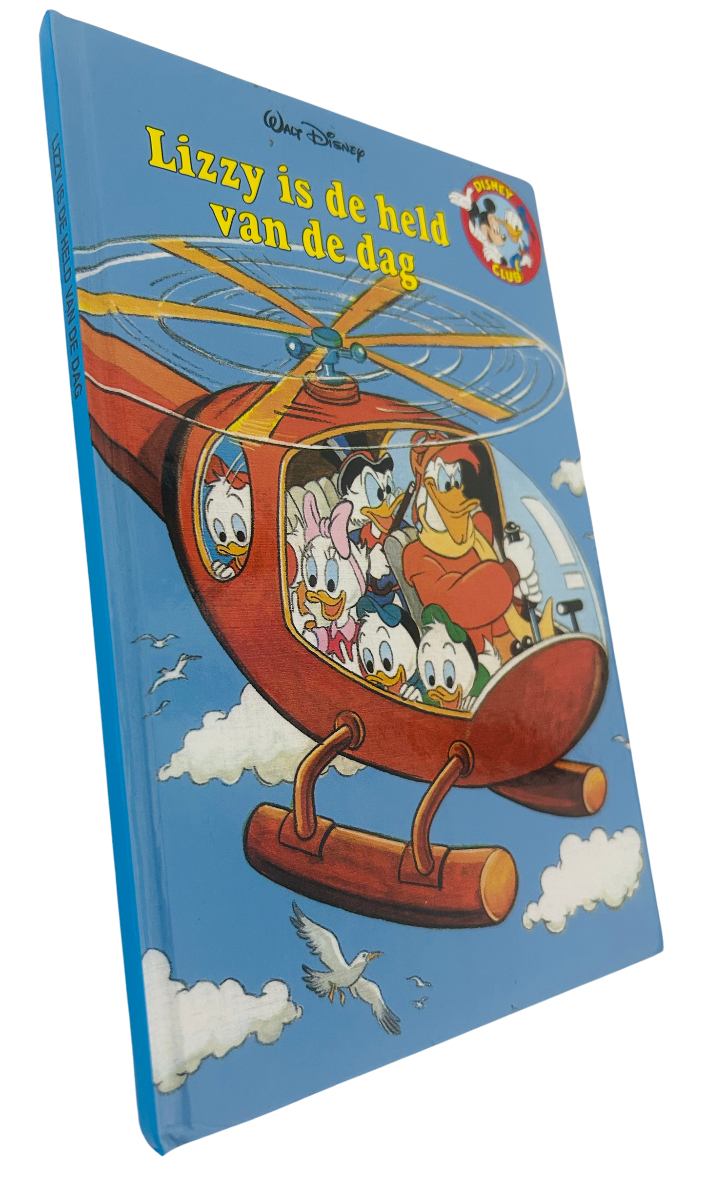 Lizzy is de held van de dag - Disney