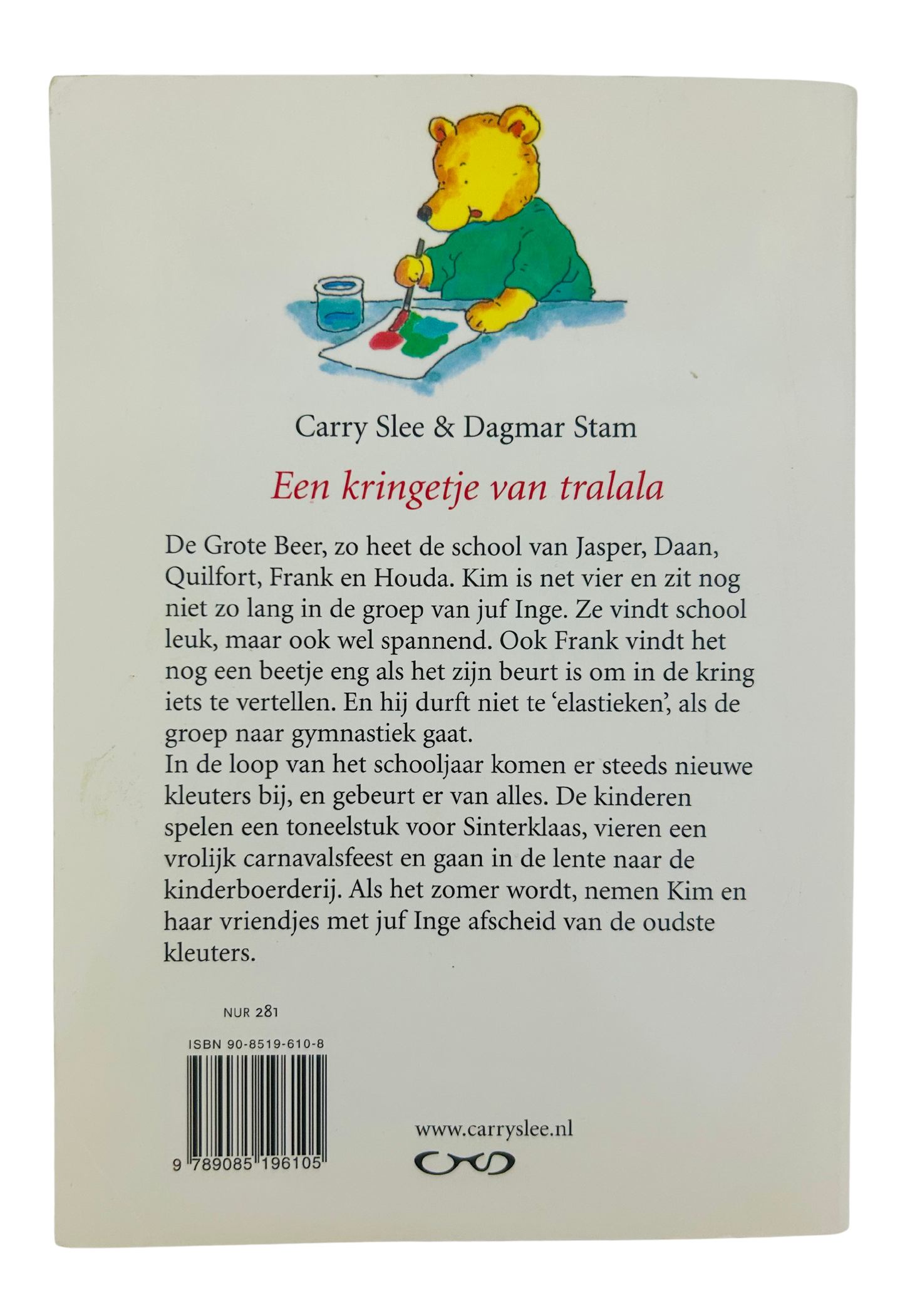 De Kinderen Van De Grote Beer