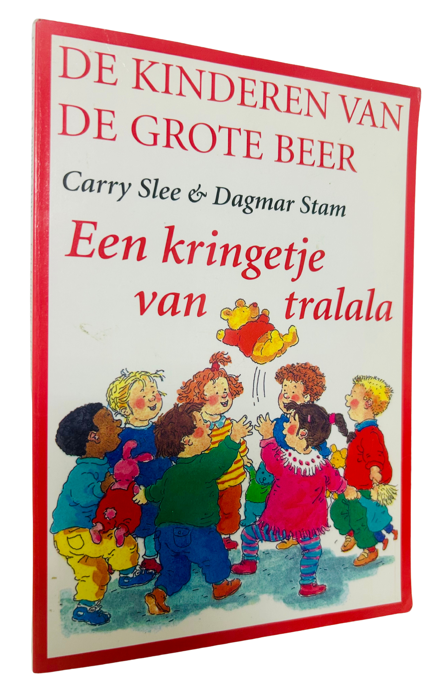De Kinderen Van De Grote Beer