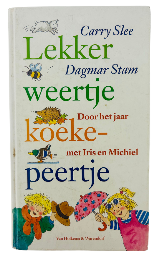 Lekker Weertje Koekepeertje