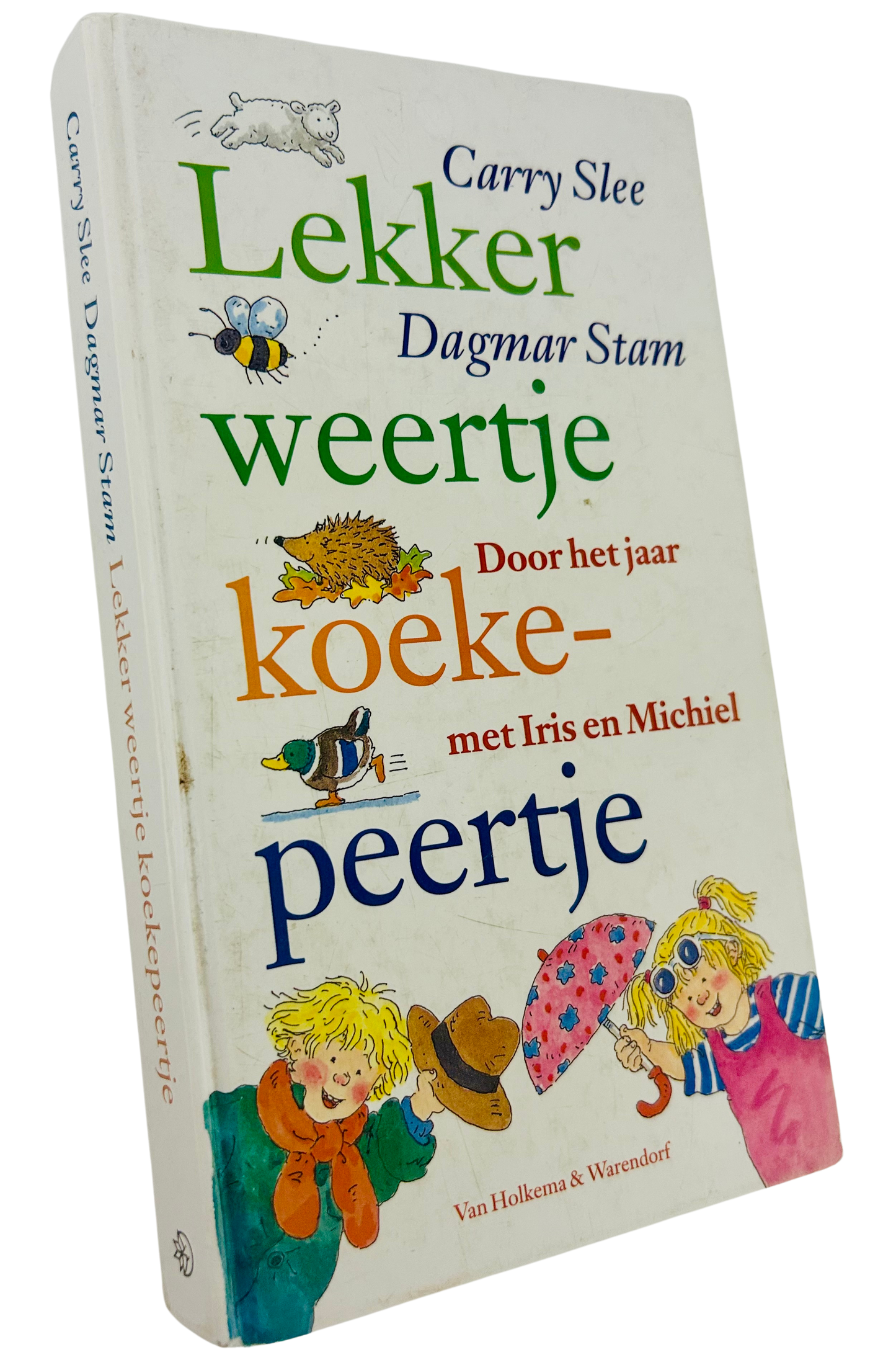 Lekker Weertje Koekepeertje