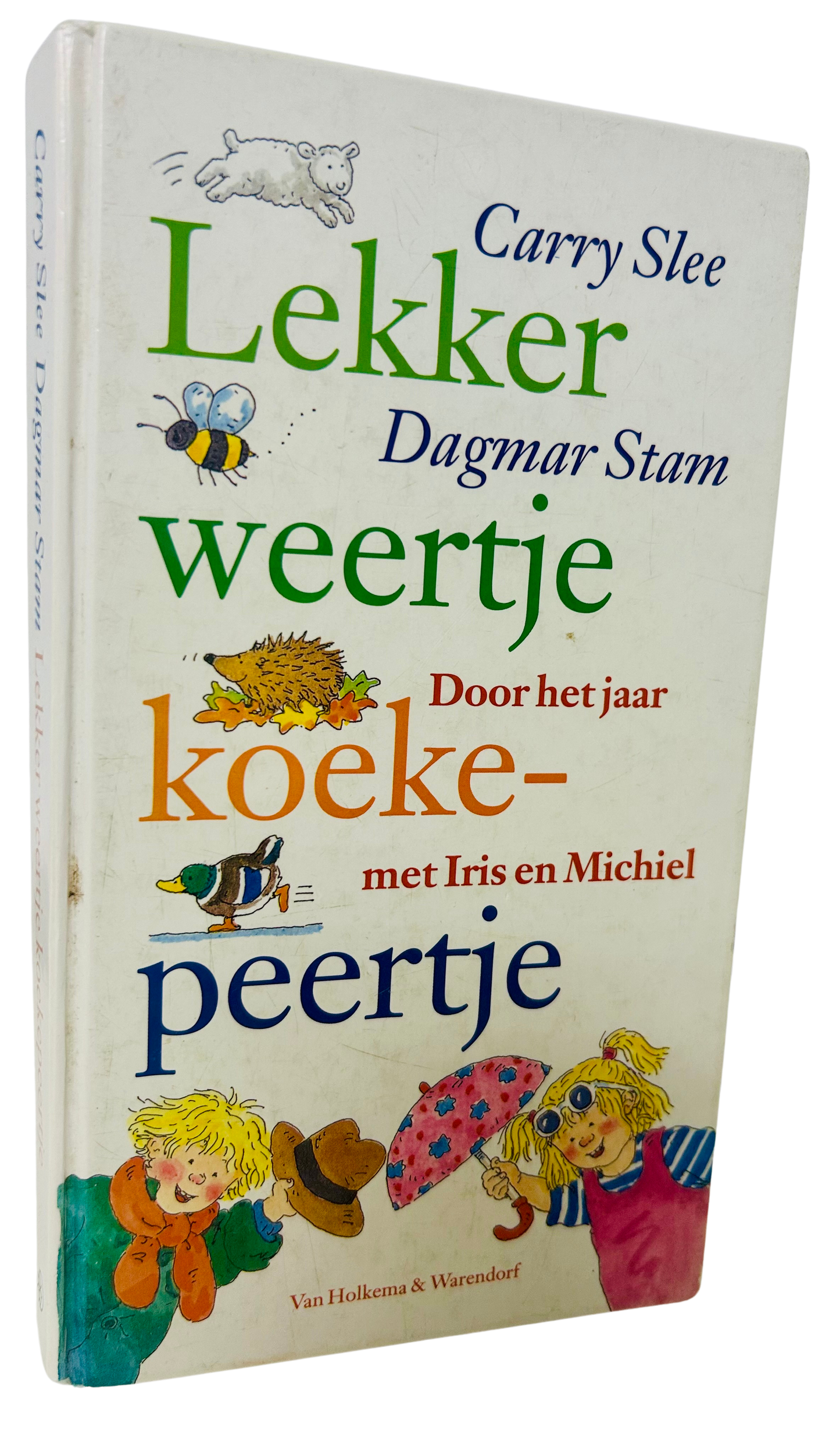 Lekker Weertje Koekepeertje