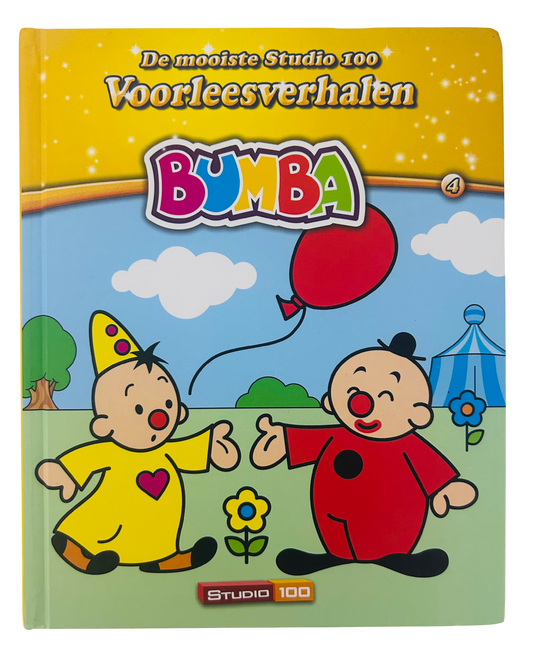 De mooiste studio 100 Voorleesverhalen: Bumba
