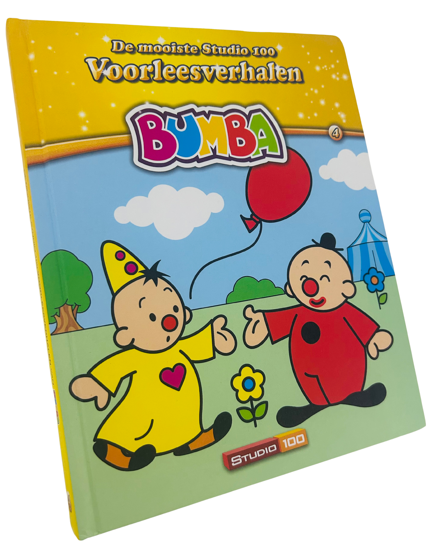 De mooiste studio 100 Voorleesverhalen: Bumba