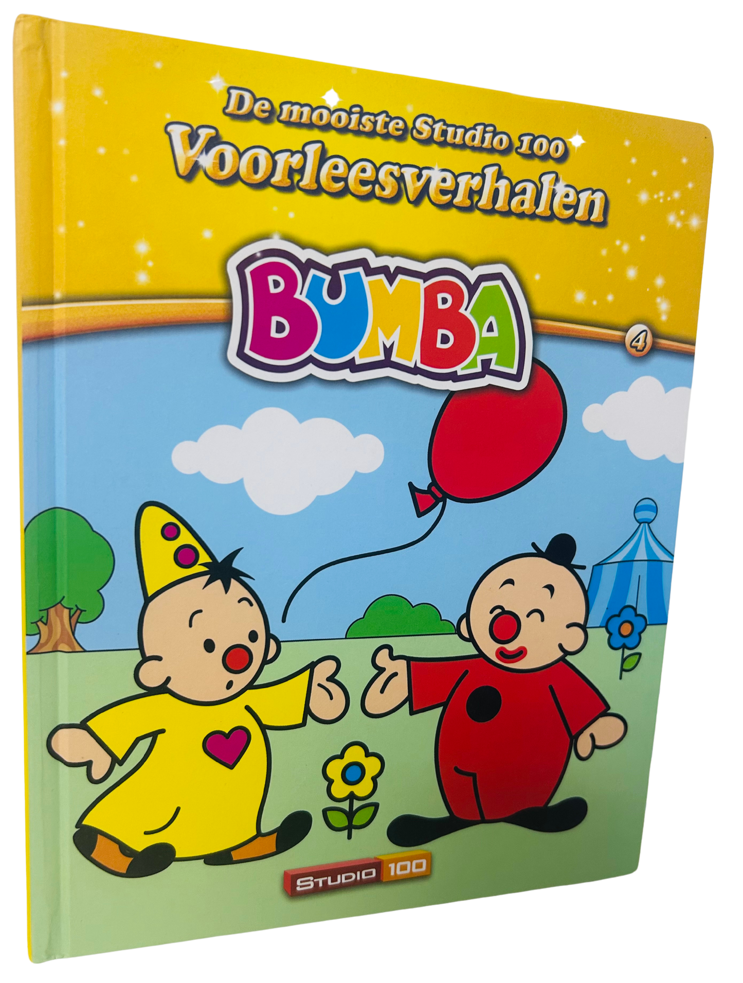 De mooiste studio 100 Voorleesverhalen: Bumba