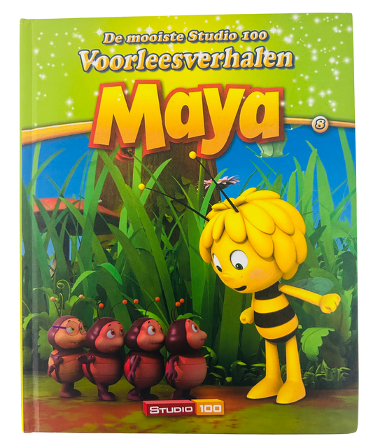 De mooiste studio 100 voorleesverhalen: Maya