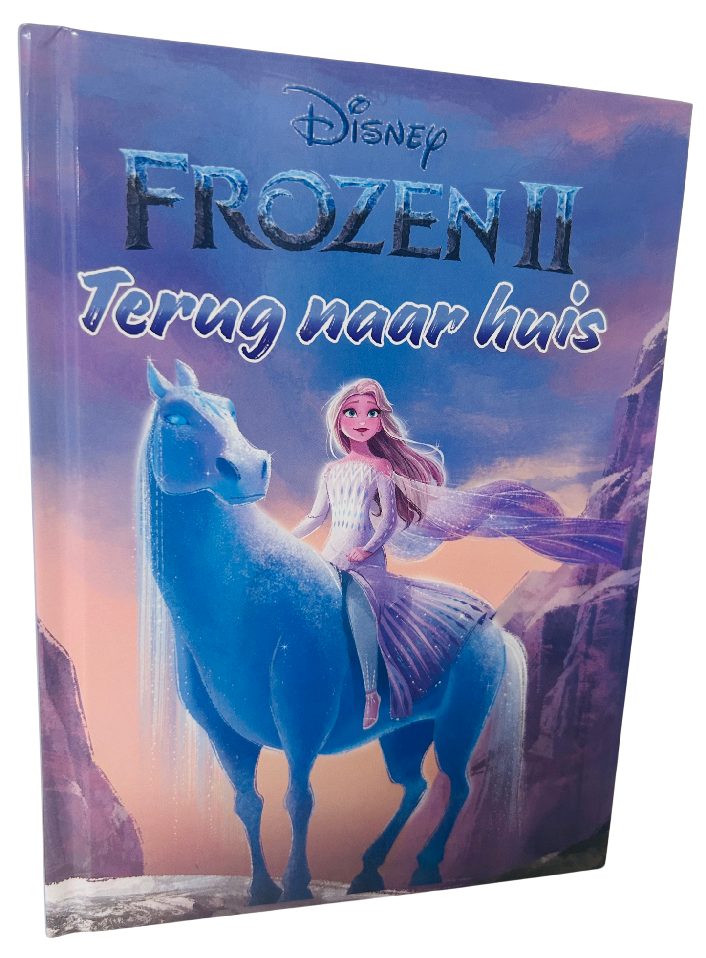 Terug naar Huis - Frozen ll - Disney