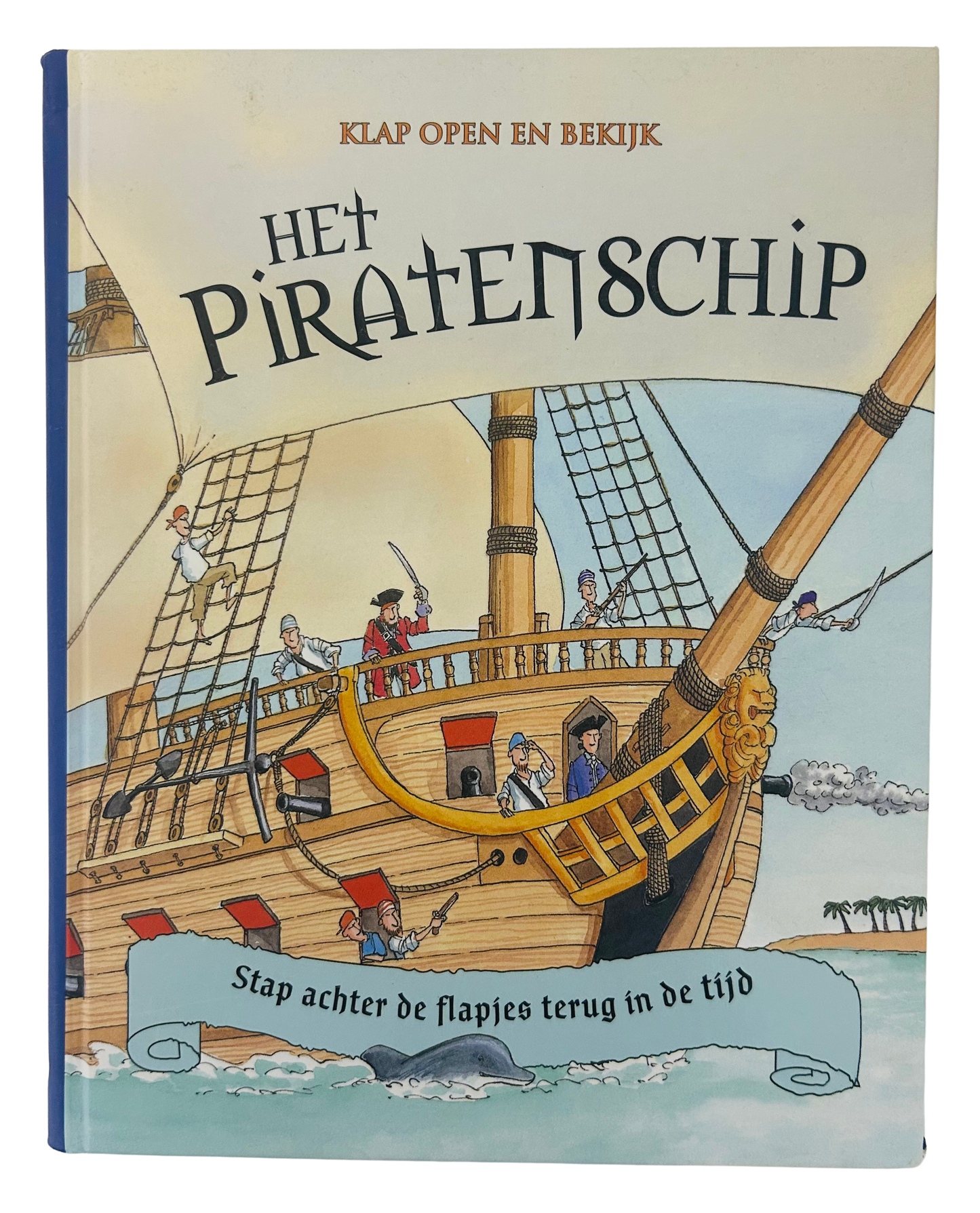 Het piratenschip