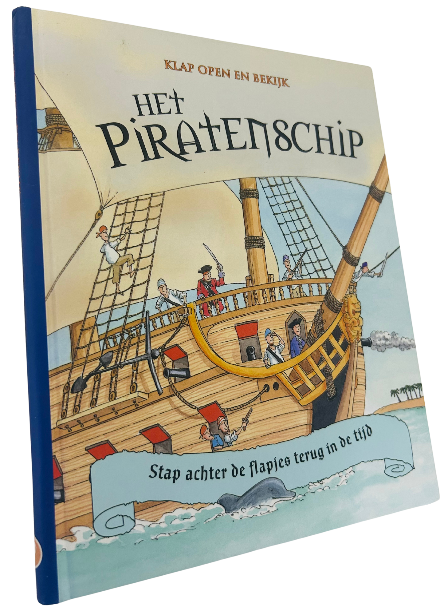 Het piratenschip