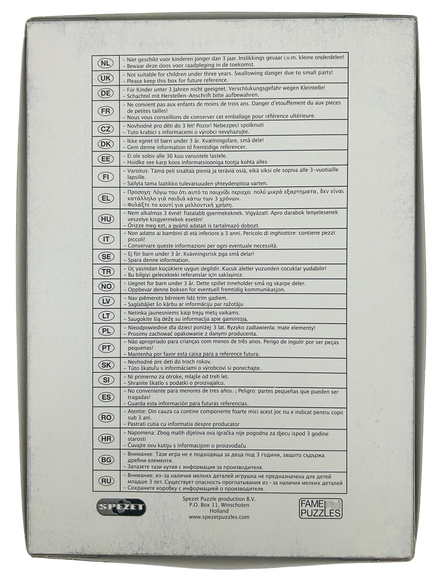 Dolphin 48-Piece Puzzle