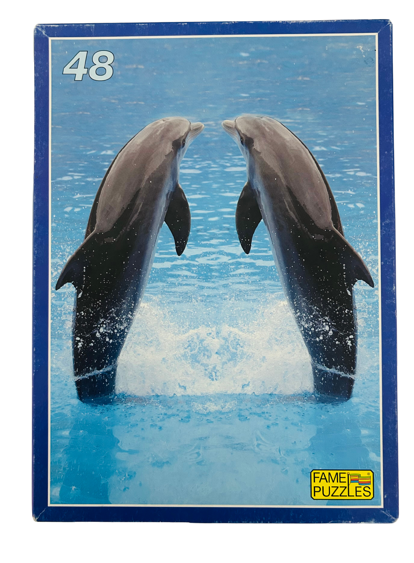 Dolphin 48-Piece Puzzle