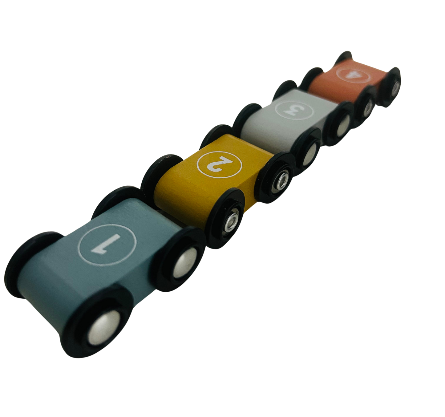 Little Dutch Rollerbaan - Blauw - Essentials