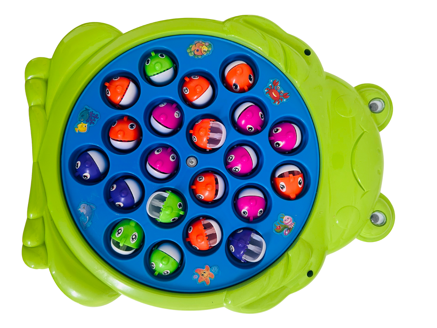 Johntoy - Fishing Hero - Hengelspel