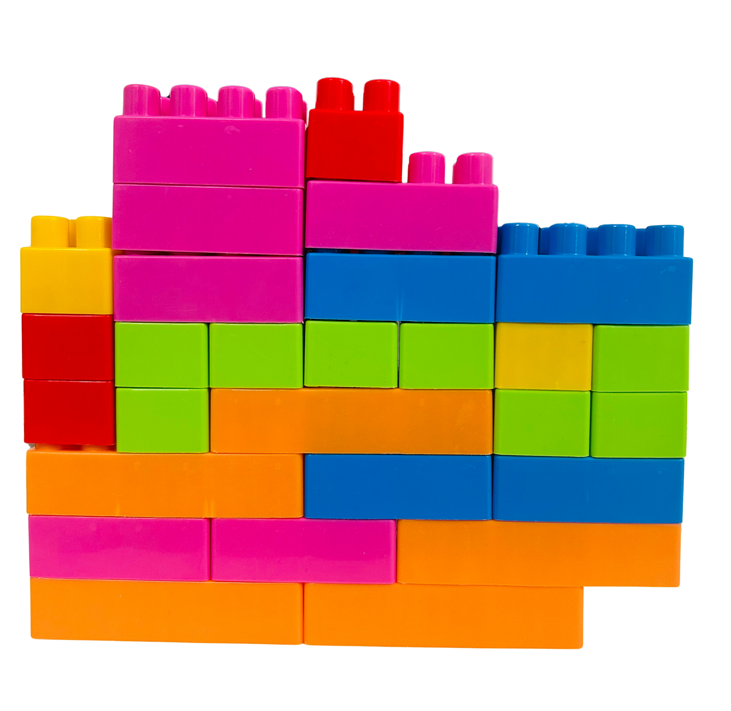 écoiffier Abrick: Bouwblokken 100-delig