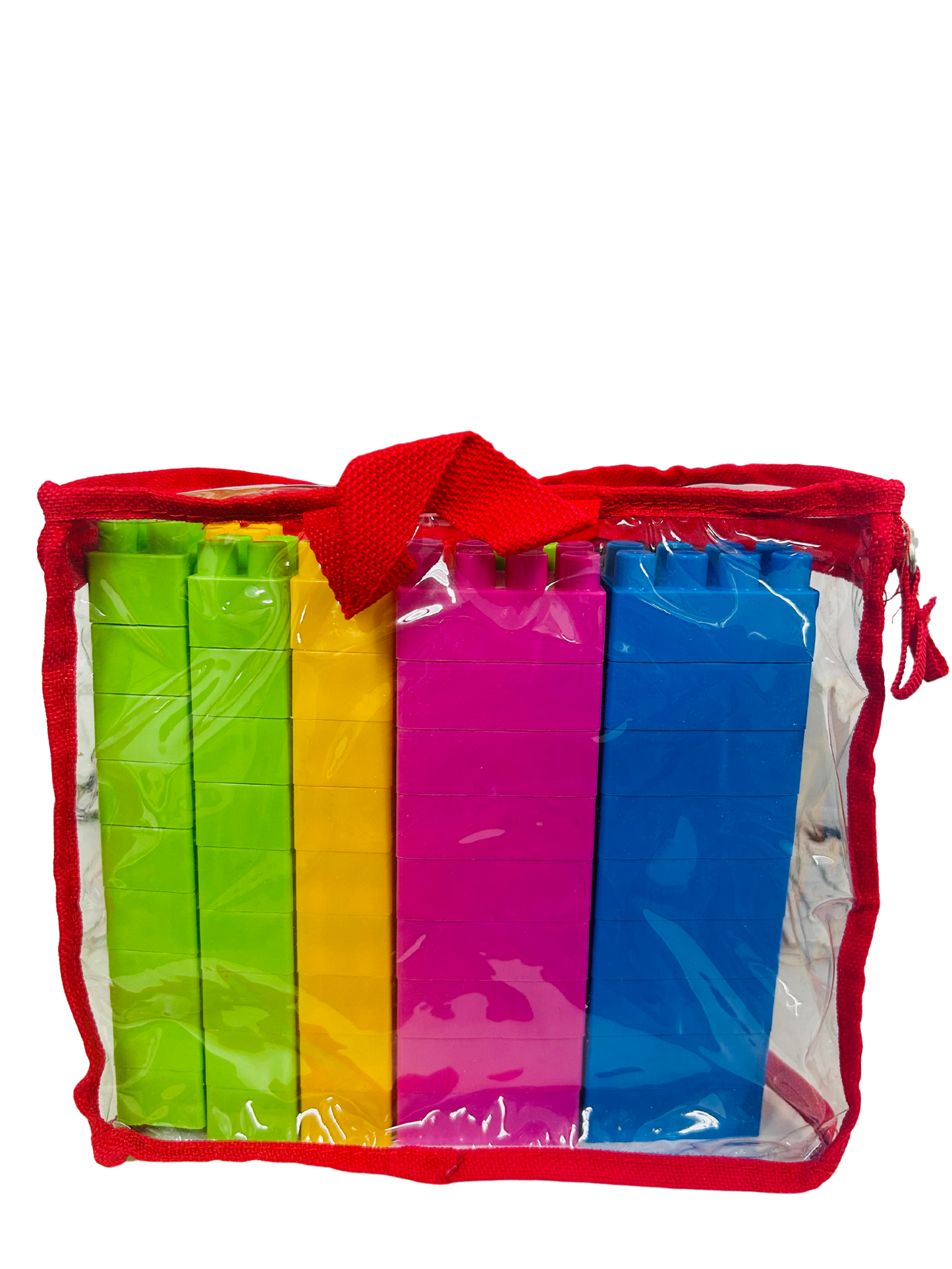 écoiffier Abrick: Bouwblokken 100-delig