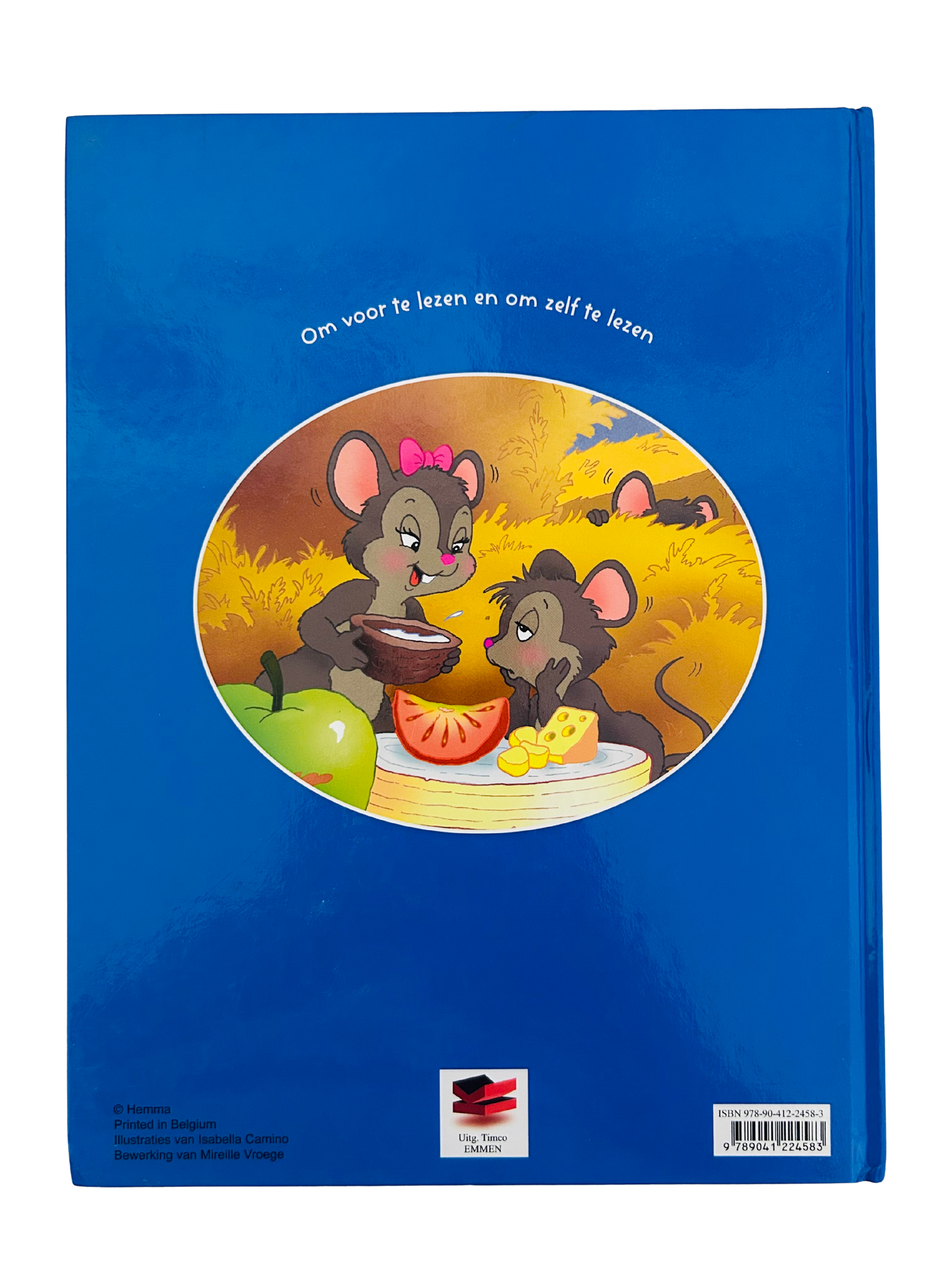 Het avontuur van Jojo