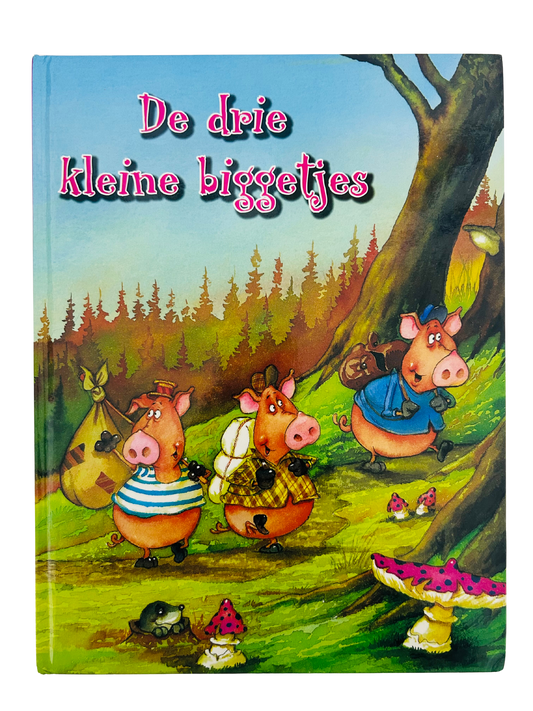 De drie kleine biggetjes