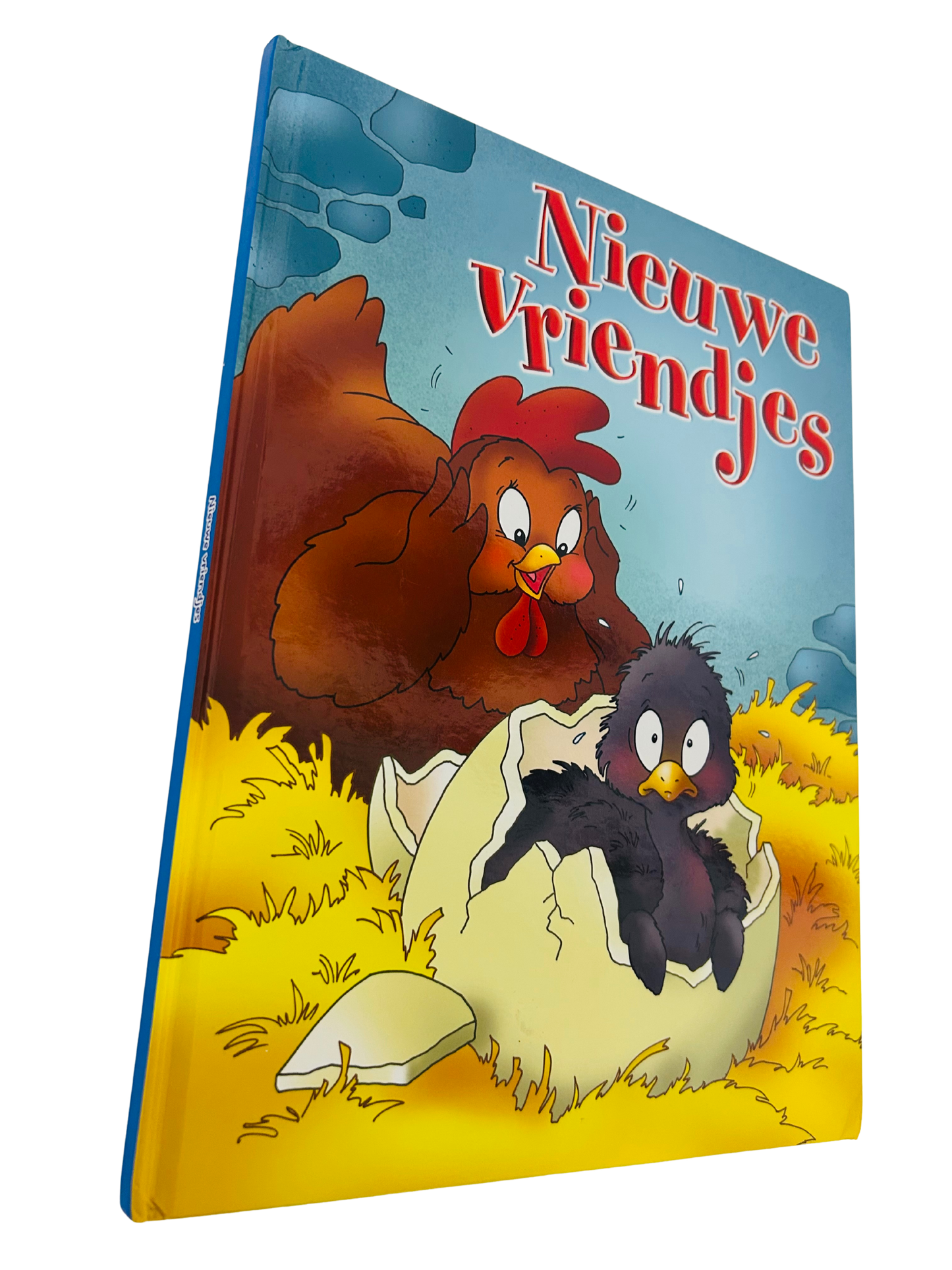 Nieuwe vriendjes