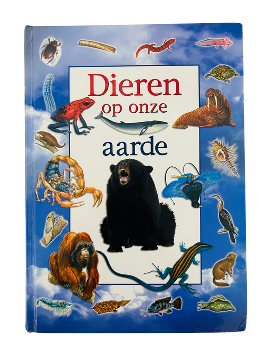Dieren op onze aarde